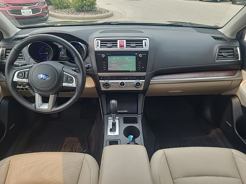 2015 Subaru Outback 2.5i Limited