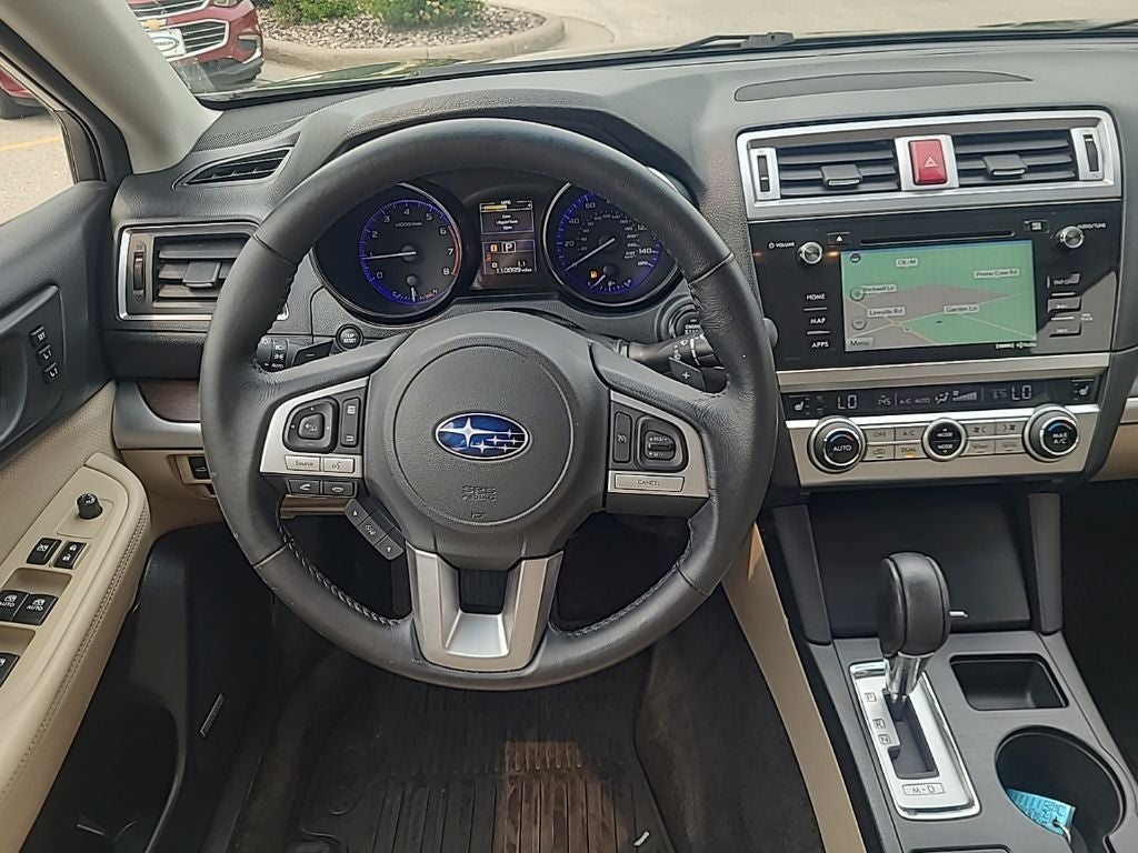 2015 Subaru Outback 2.5i Limited