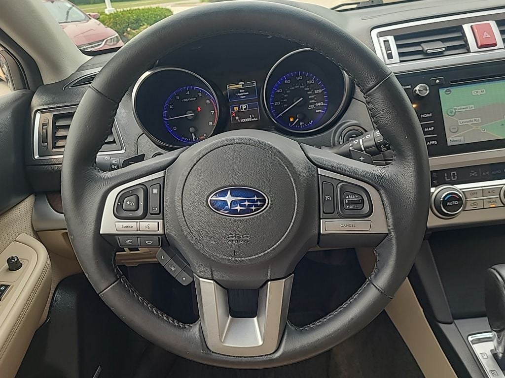 2015 Subaru Outback 2.5i Limited