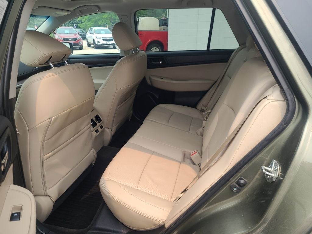 2015 Subaru Outback 2.5i Limited