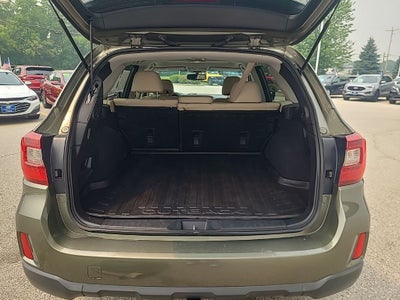 2015 Subaru Outback 2.5i Limited