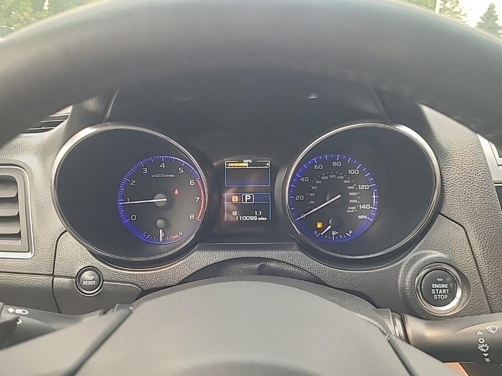 2015 Subaru Outback 2.5i Limited