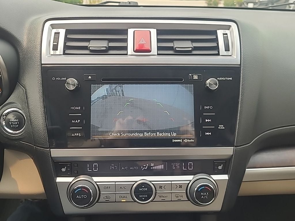 2015 Subaru Outback 2.5i Limited