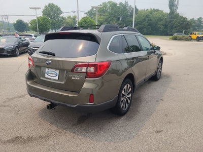 2015 Subaru Outback 2.5i Limited
