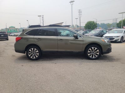 2015 Subaru Outback 2.5i Limited
