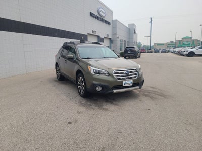 2015 Subaru Outback 2.5i Limited