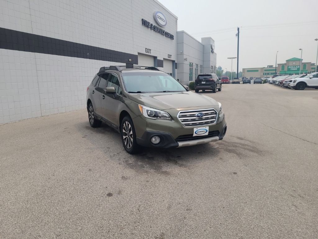 2015 Subaru Outback 2.5i Limited