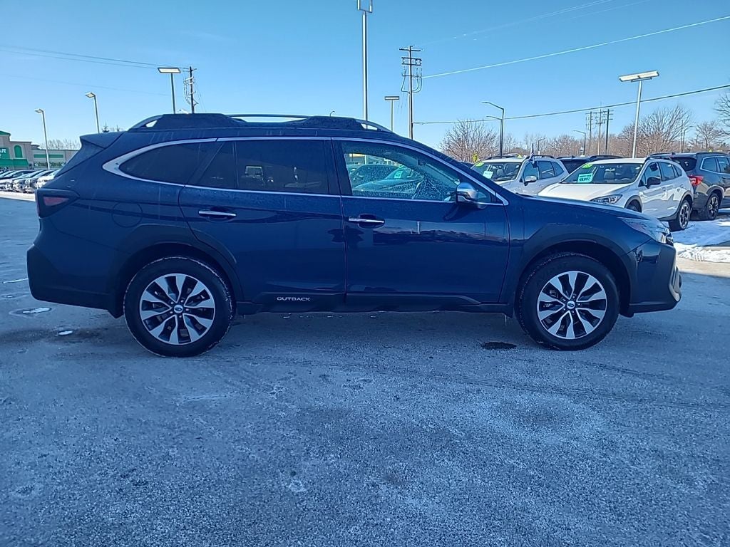 2023 Subaru Outback Touring