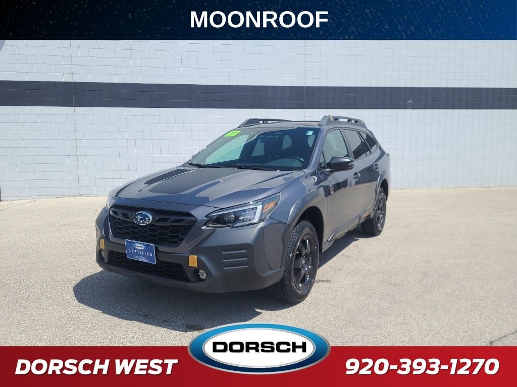 2023 Subaru Outback Outback Wilderness's photo