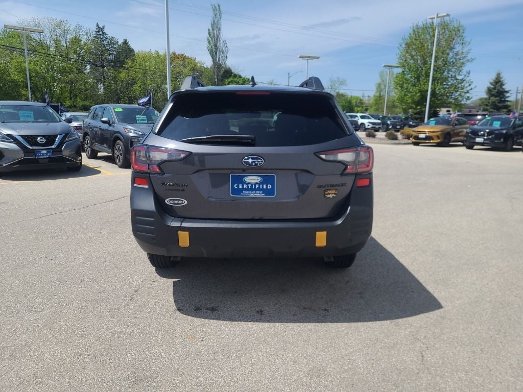 2023 Subaru Outback Wilderness