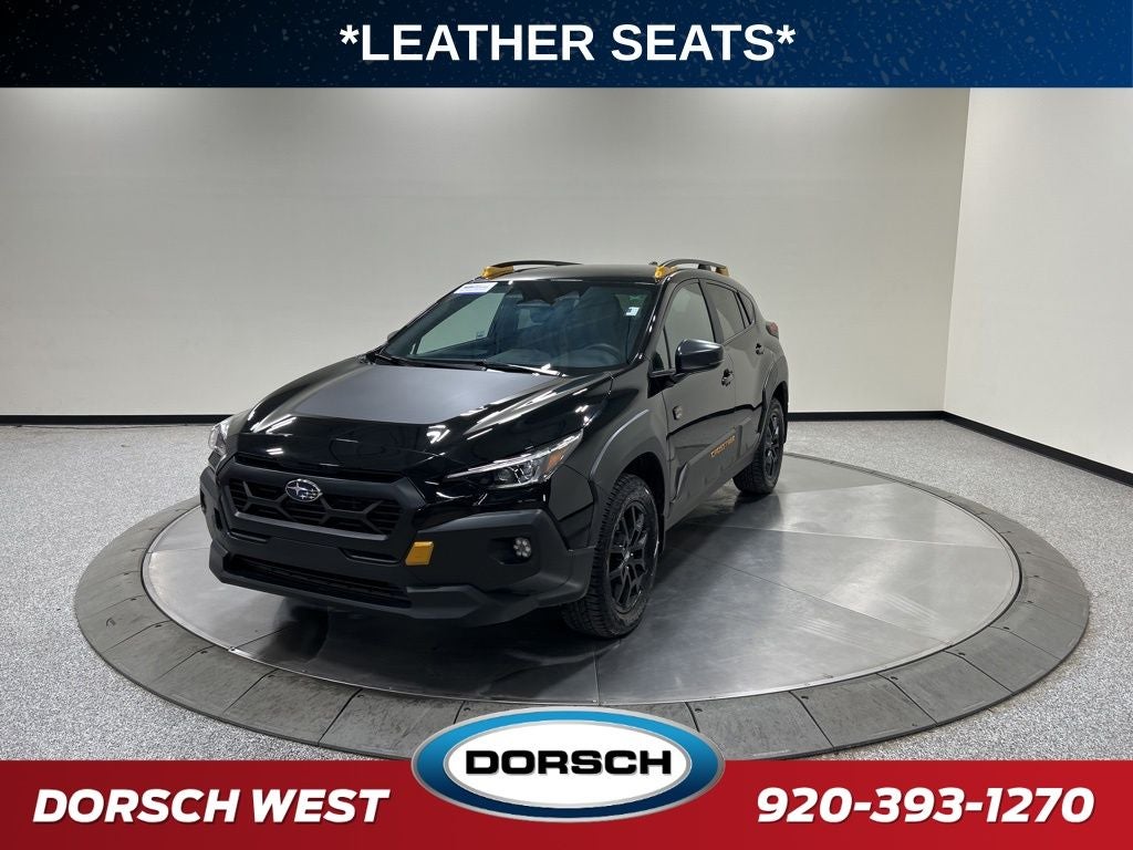 2024 Subaru Crosstrek Wilderness