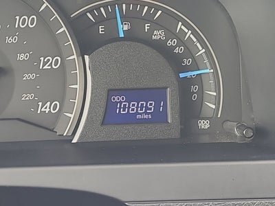 2015 Toyota Camry LE