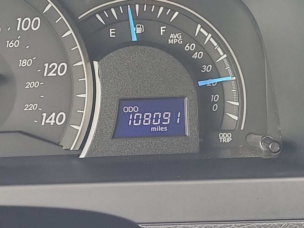2015 Toyota Camry LE