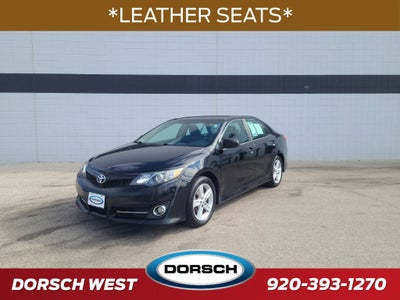2014 Toyota Camry SE