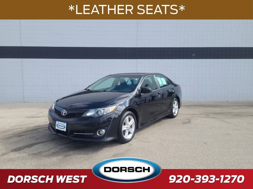 2014 Toyota Camry SE