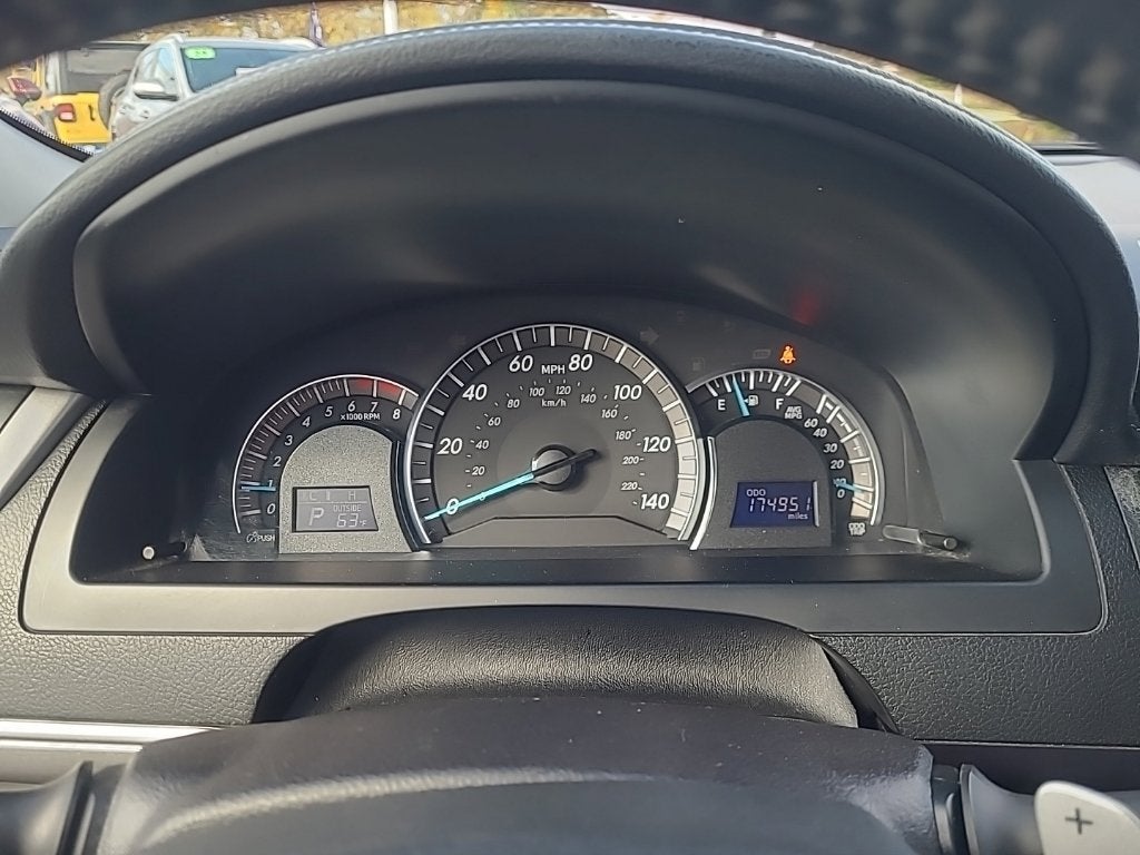 2014 Toyota Camry SE