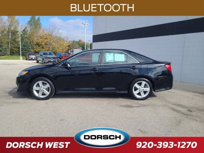 2014 Toyota Camry SE