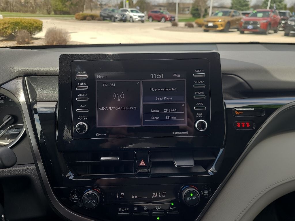 2023 Toyota Camry LE