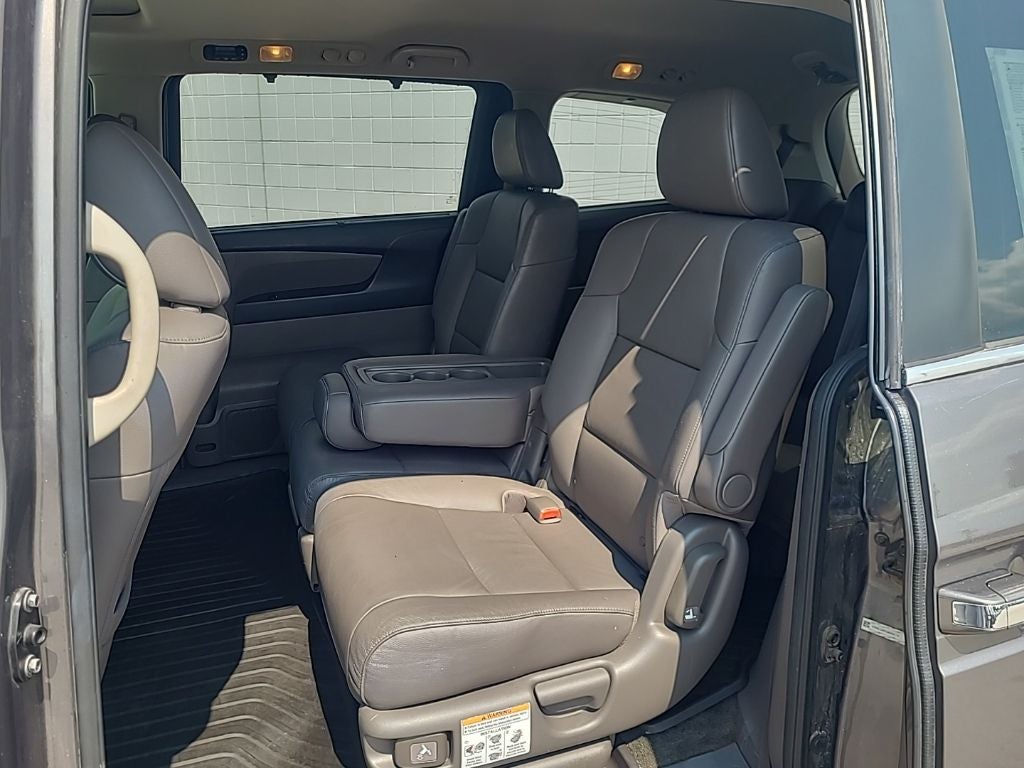 2016 Honda Odyssey EX-L