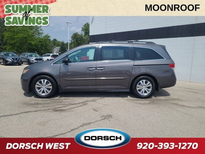 2016 Honda Odyssey EX-L