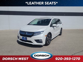 2020 Honda Odyssey Elite