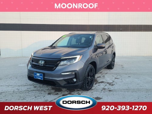 2022 Honda Pilot Special Edition