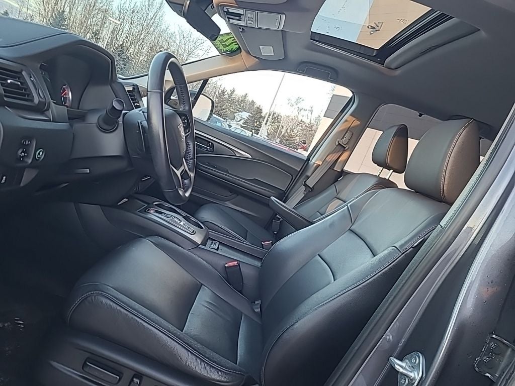 2022 Honda Pilot Special Edition