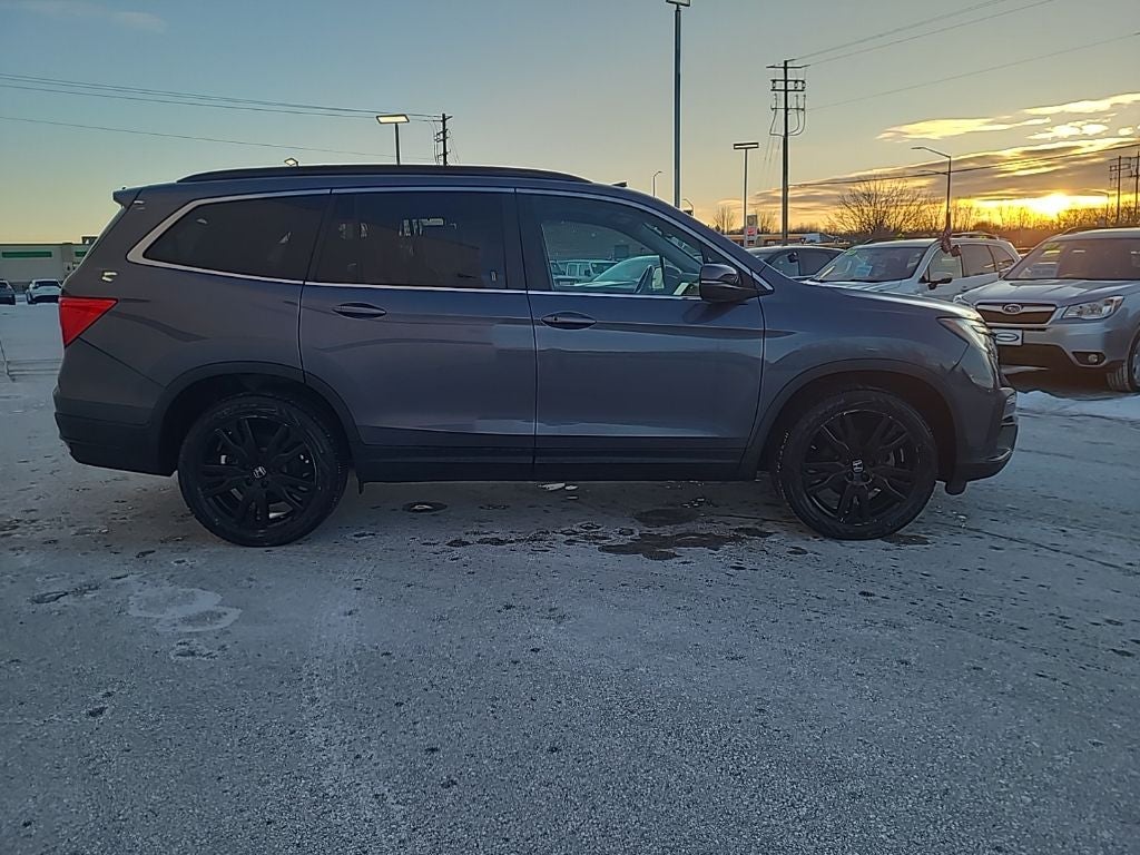 2022 Honda Pilot Special Edition