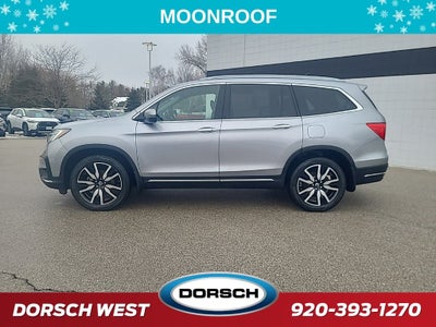 2019 Honda Pilot Touring 7 Passenger