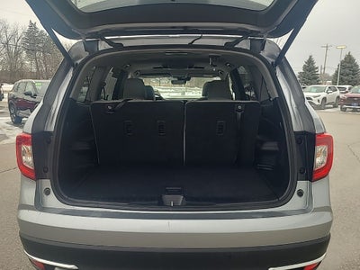 2019 Honda Pilot Touring 7 Passenger