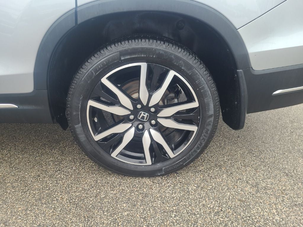 2019 Honda Pilot Touring 7 Passenger