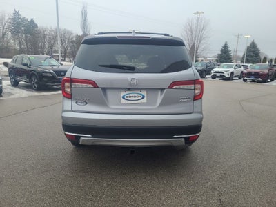 2019 Honda Pilot Touring 7 Passenger