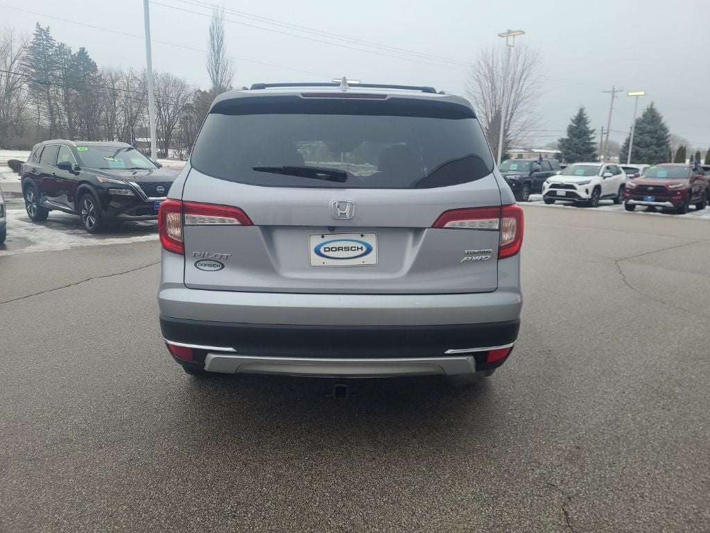 2019 Honda Pilot Touring 7 Passenger