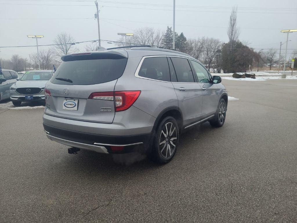 2019 Honda Pilot Touring 7 Passenger