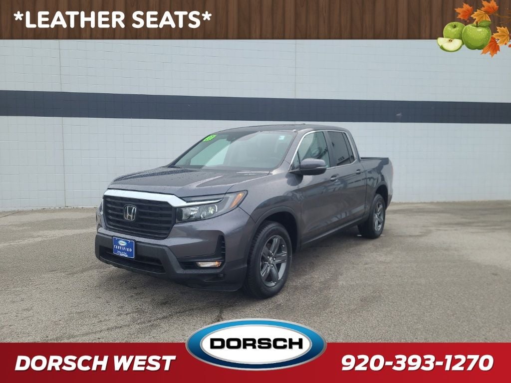 2023 Honda Ridgeline RTL