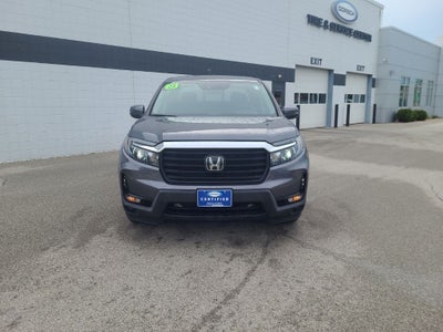2023 Honda Ridgeline RTL
