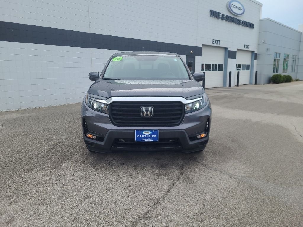 2023 Honda Ridgeline RTL
