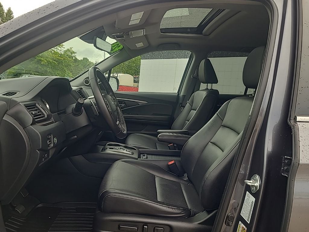 2023 Honda Ridgeline RTL