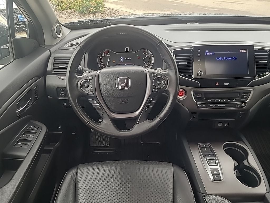 2023 Honda Ridgeline RTL