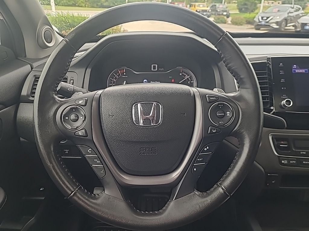 2023 Honda Ridgeline RTL