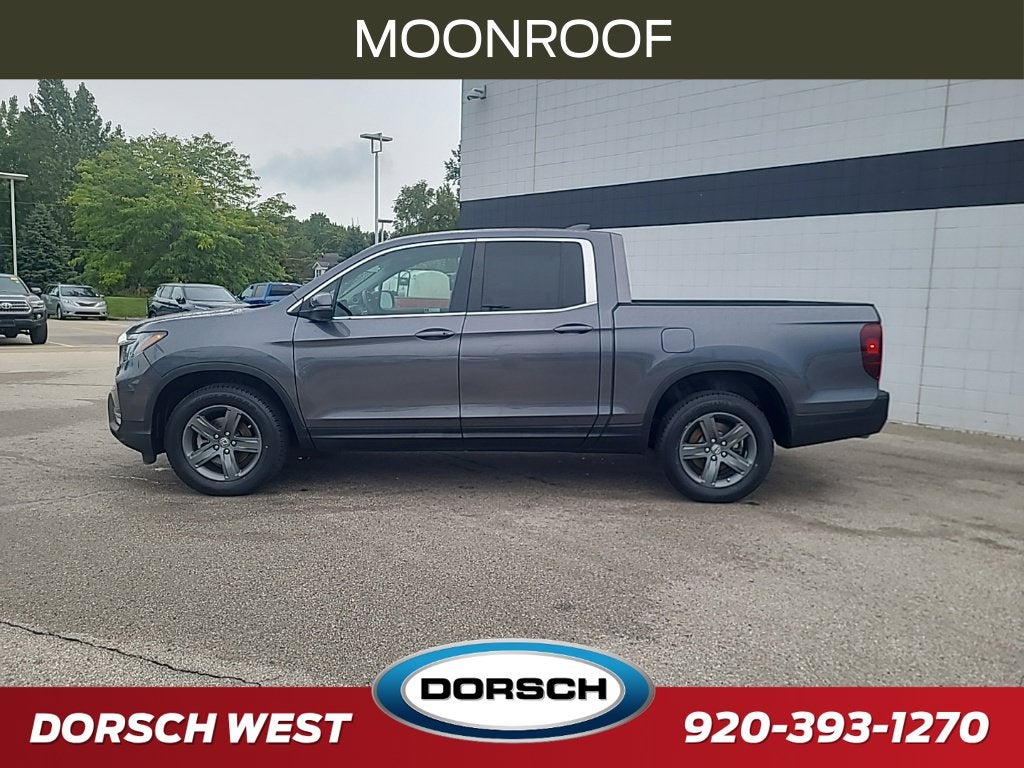 2023 Honda Ridgeline RTL