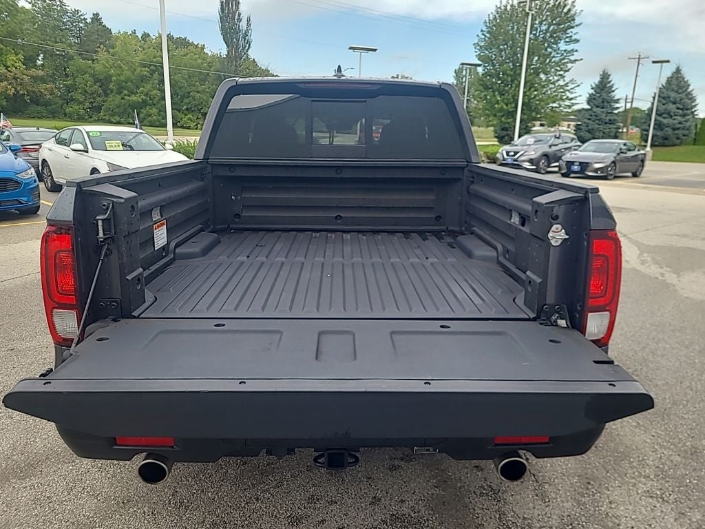 2023 Honda Ridgeline RTL
