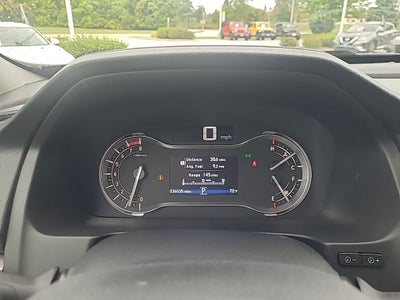 2023 Honda Ridgeline RTL