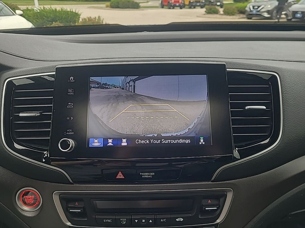 2023 Honda Ridgeline RTL