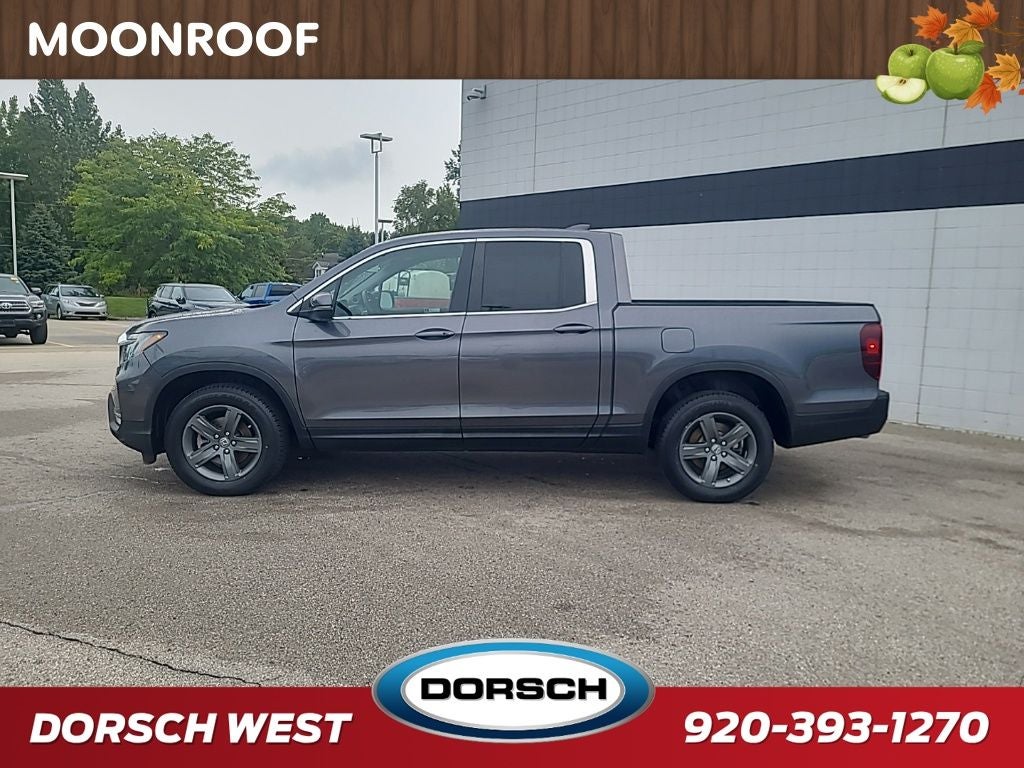 2023 Honda Ridgeline RTL