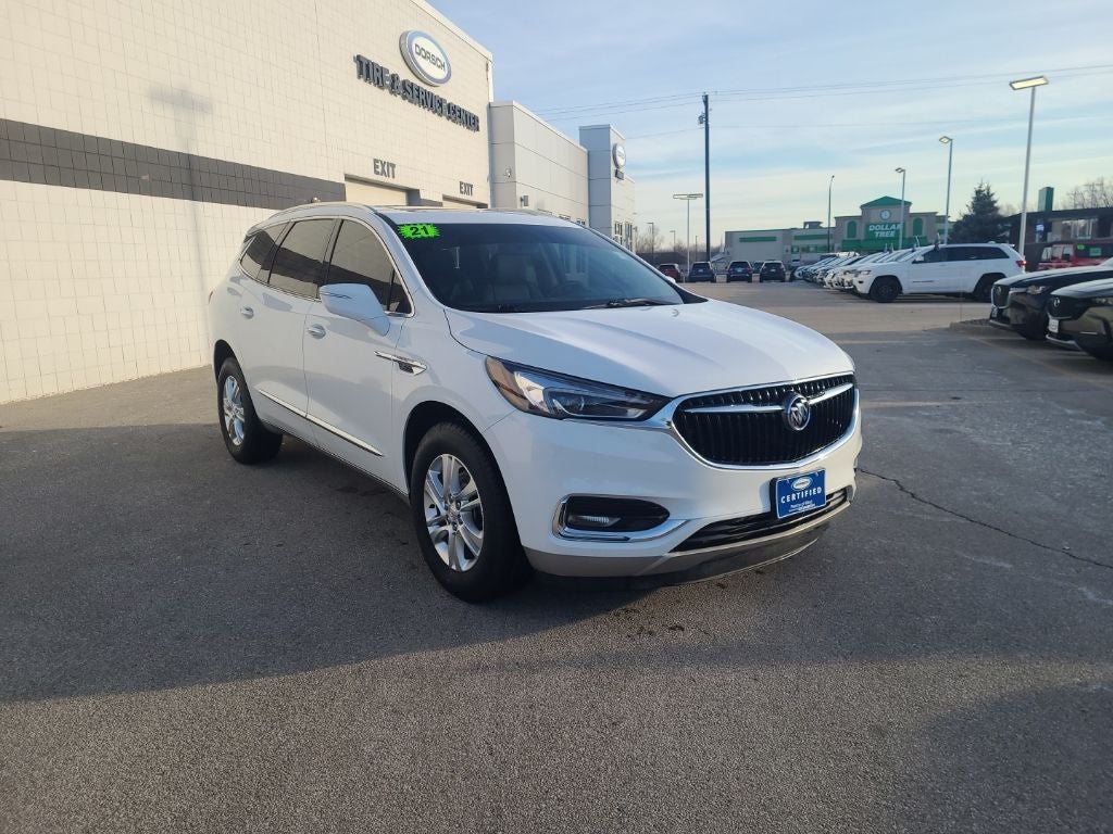 2021 Buick Enclave Essence
