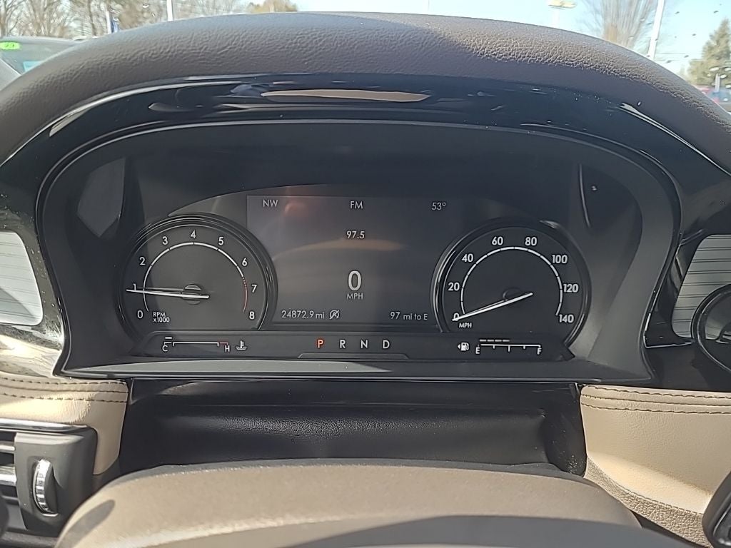 2022 Lincoln Corsair Standard