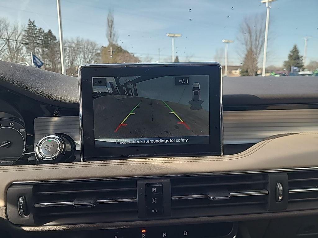 2022 Lincoln Corsair Standard