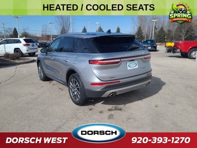 2022 Lincoln Corsair Standard