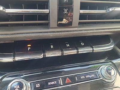 2022 Lincoln Corsair Standard